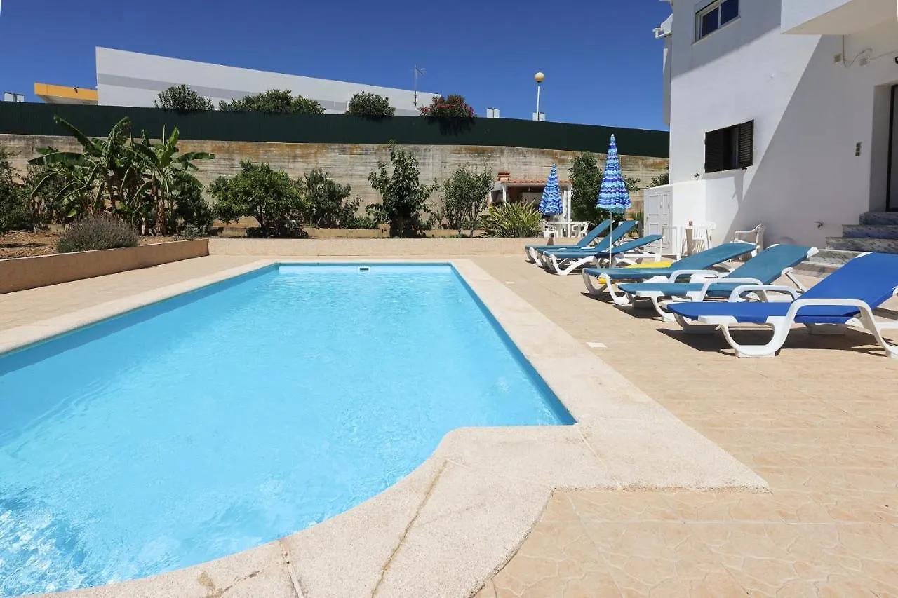 Apart Quinta Dos Martins - Swimming Pool - By Bedzy Albufeira 0*,