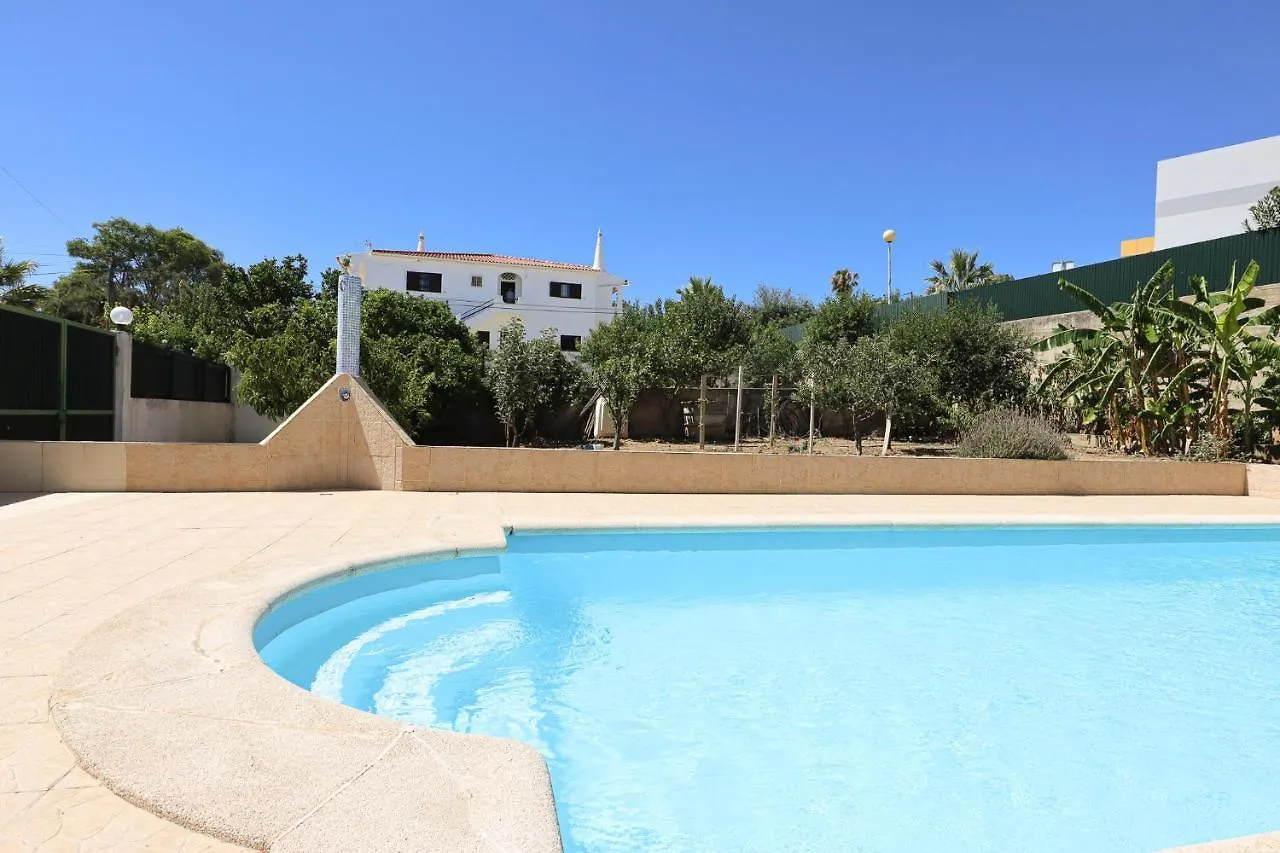 Apart Quinta Dos Martins - Swimming Pool - By Bedzy Albufeira