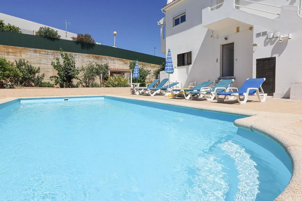 Apartment Apart Quinta Dos Martins - Swimming Pool - By Bedzy Albufeira Portugal