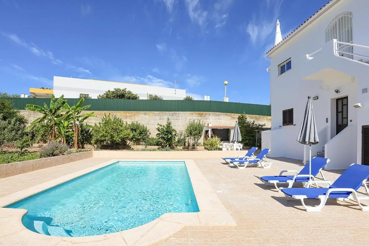 Apart Quinta Dos Martins - Swimming Pool - By Bedzy Albufeira 0*,  Portugal