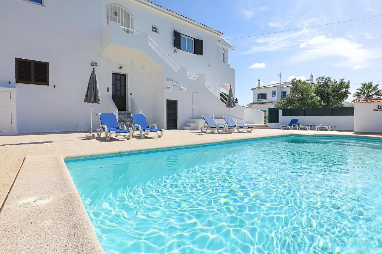 Apartment Apart Quinta Dos Martins - Swimming Pool - By Bedzy Albufeira