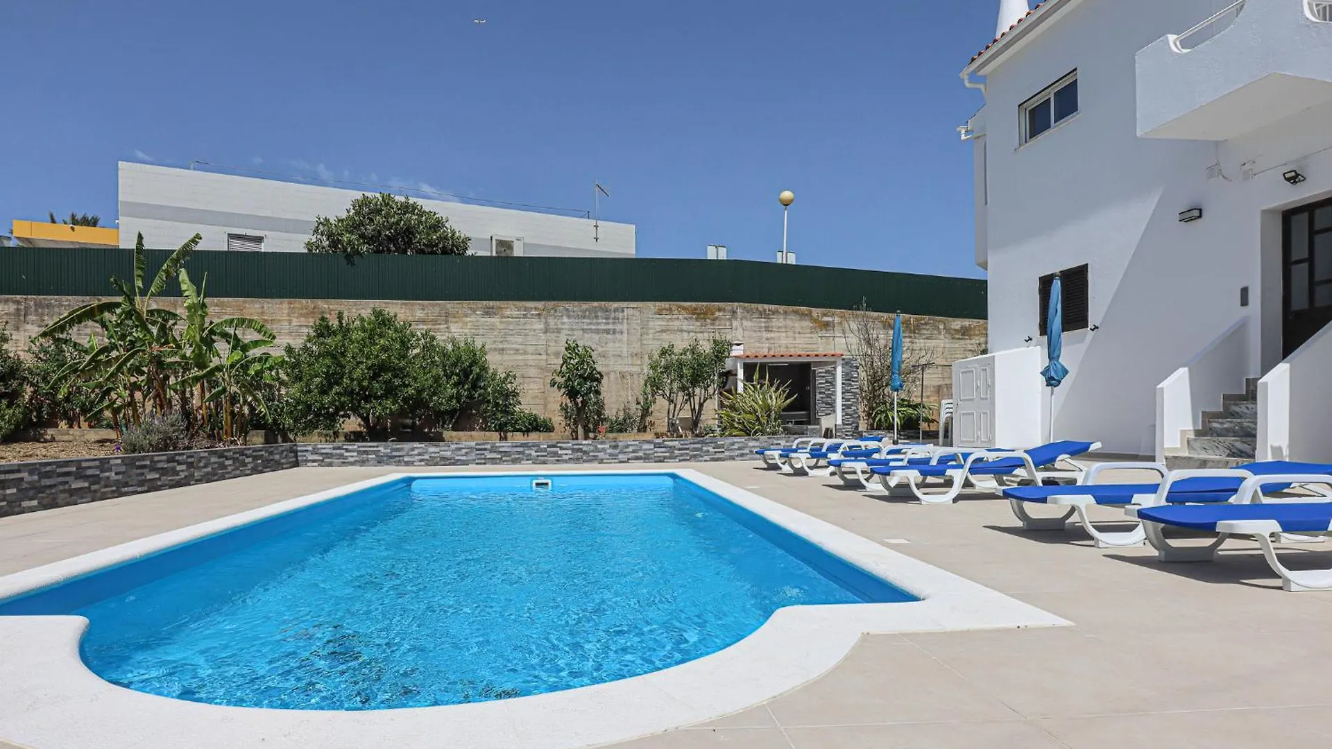 Apart Quinta Dos Martins - Swimming Pool - By Bedzy Albufeira Apartment