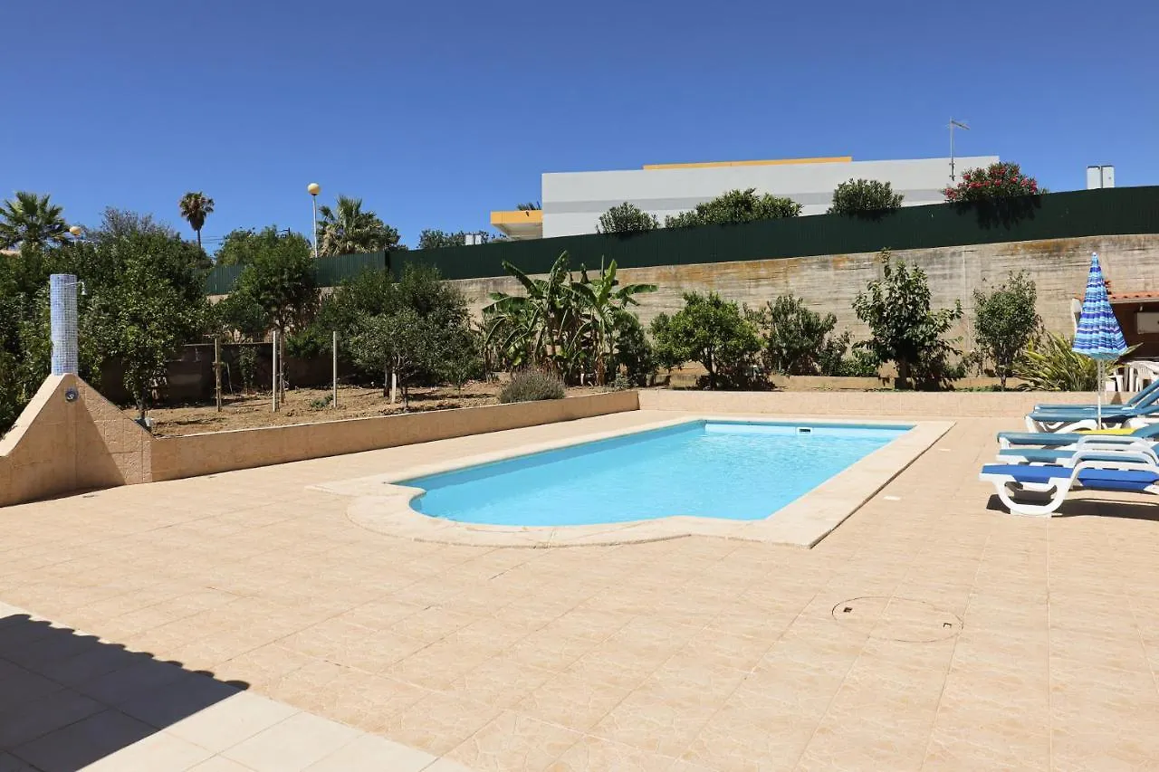Apart Quinta Dos Martins - Swimming Pool - By Bedzy Albufeira