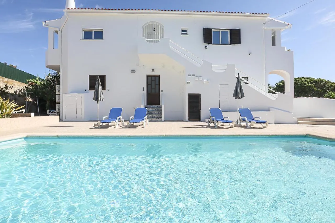 Apart Quinta Dos Martins - Swimming Pool - By Bedzy Albufeira Apartment